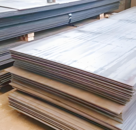 鄱阳Q690高强钢板