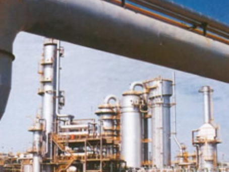 鄱阳无缝钢管化工厂案例